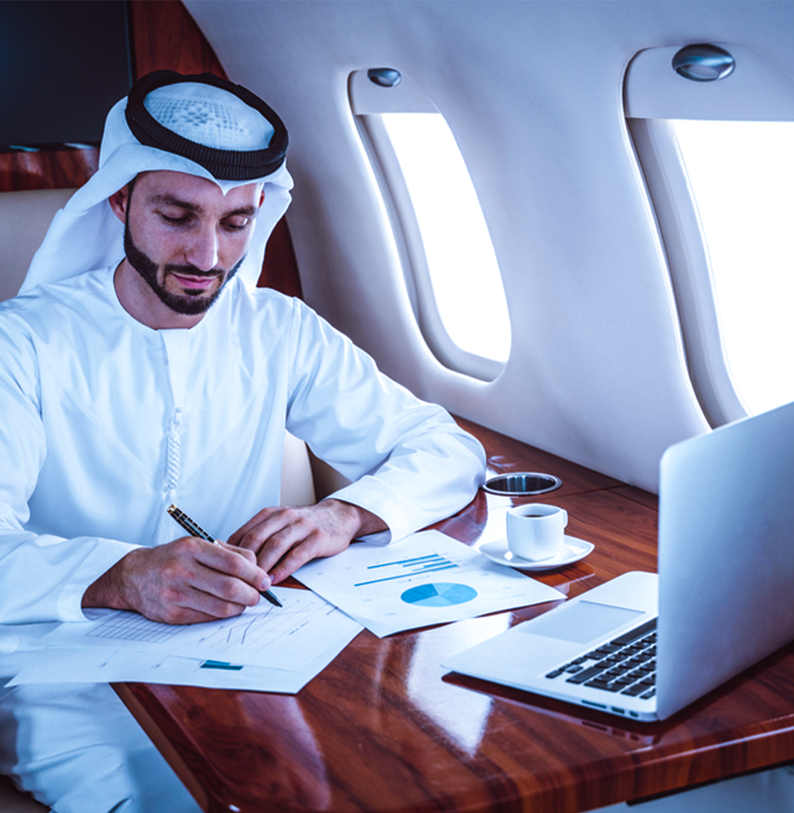 To those with ambitious ideas